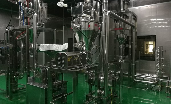 氣流粉碎機有哪些可靠的操作？