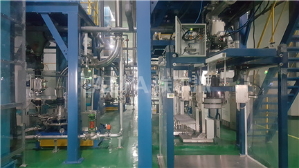 氣流粉碎機使用過程中的注意事項及維護保養